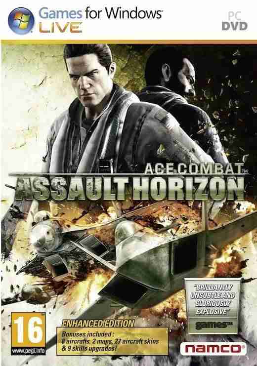 Descargar Ace Combat Assault Horizon Enhanced Edition [MULTI7][FLT] por Torrent